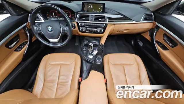 BMW 3 серии Gran Turismo 2020 thumb 6