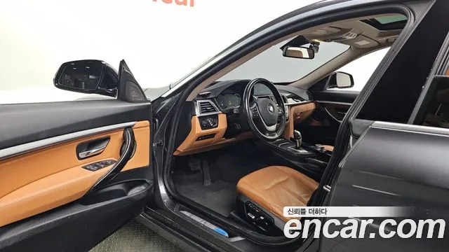 BMW 3 серии Gran Turismo 2020 thumb 5