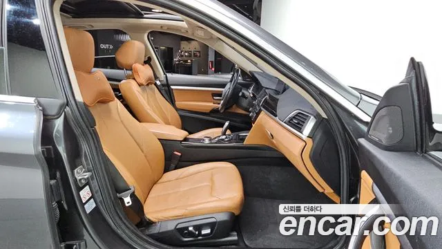 BMW 3 серии Gran Turismo 2020 thumb 9
