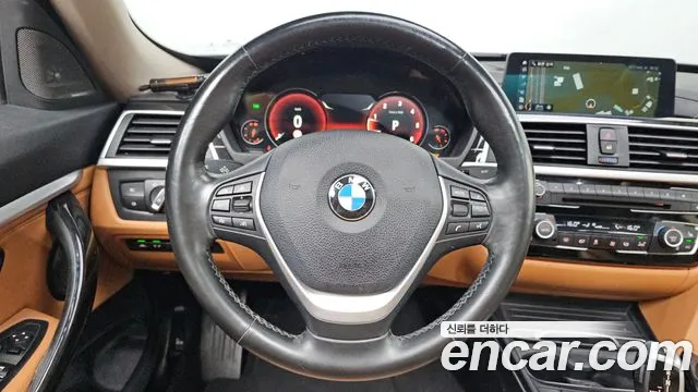BMW 3 серии Gran Turismo 2020 thumb 3