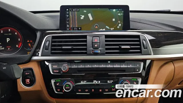 BMW 3 серии Gran Turismo 2020 thumb 4