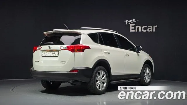 Toyota RAV4 2014 thumb 4