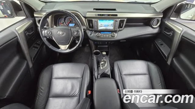 Toyota RAV4 2014 thumb 9