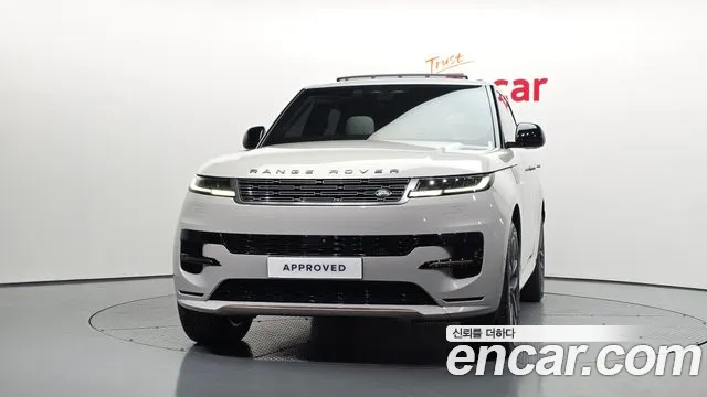 Land Rover Range Rover Sport 2025 thumb 3
