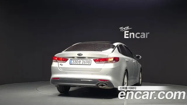 Kia K5 2017 thumb 6