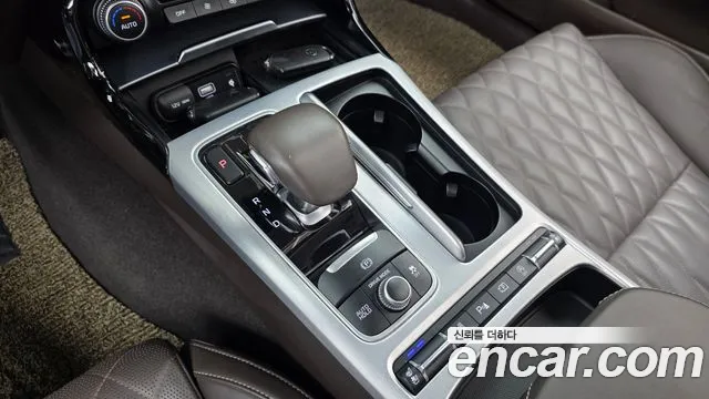Kia Stinger 2020 thumb 2