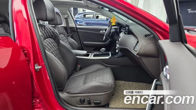 Kia Stinger 2020 thumb 10