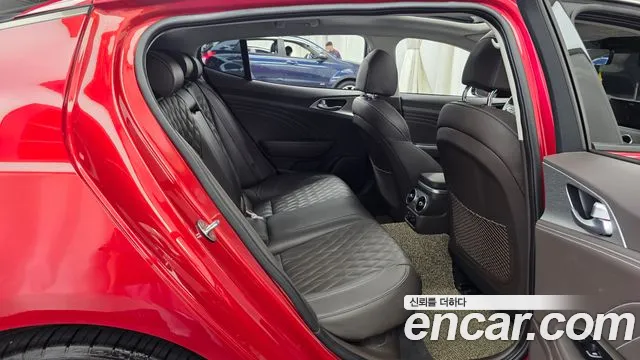Kia Stinger 2020 thumb 12