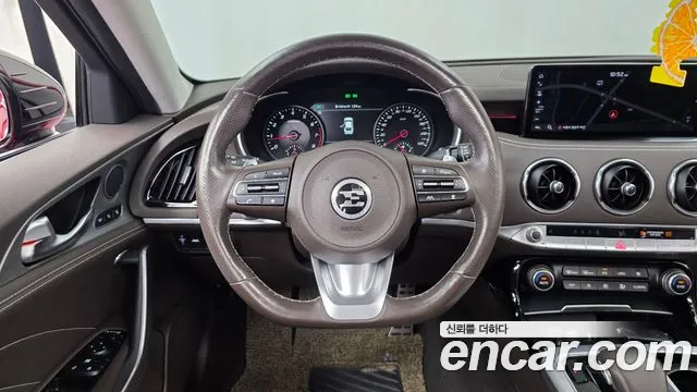 Kia Stinger 2020 thumb 5