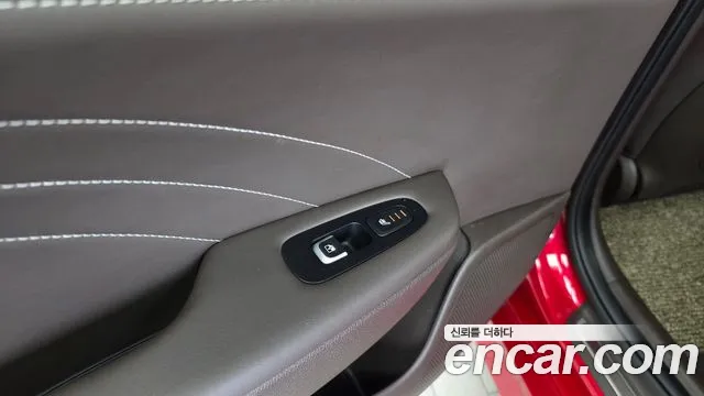 Kia Stinger 2020 thumb 8