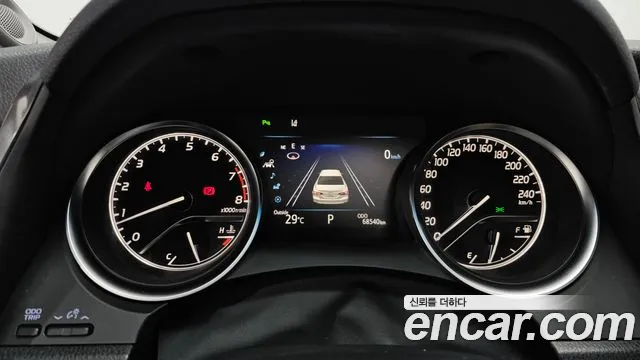 Toyota Camry 2018 thumb 2