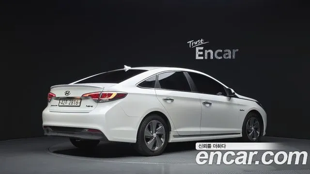 Hyundai Sonata 2015 thumb 3