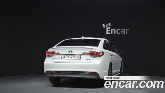 Hyundai Sonata 2015 thumb 9