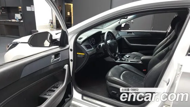Hyundai Sonata 2015 thumb 4