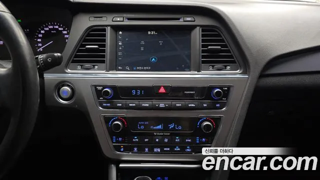 Hyundai Sonata 2015 thumb 7