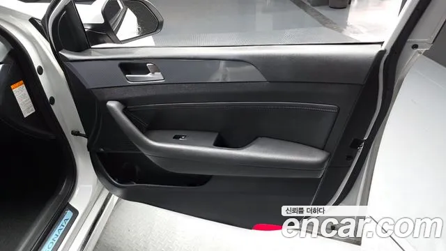 Hyundai Sonata 2015 thumb 10