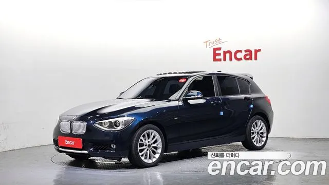BMW 1 серии 2014 thumb 11