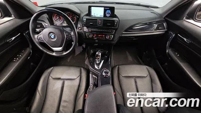 BMW 1 серии 2014 thumb 2
