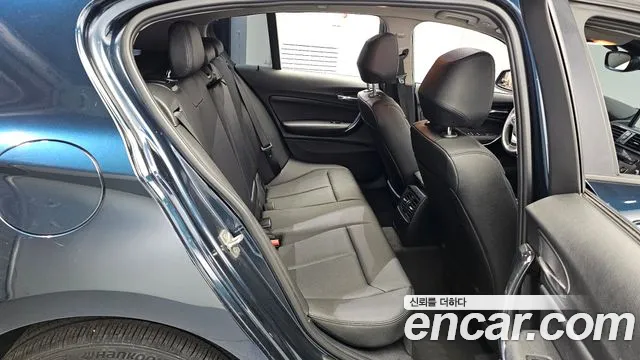 BMW 1 серии 2014 thumb 5