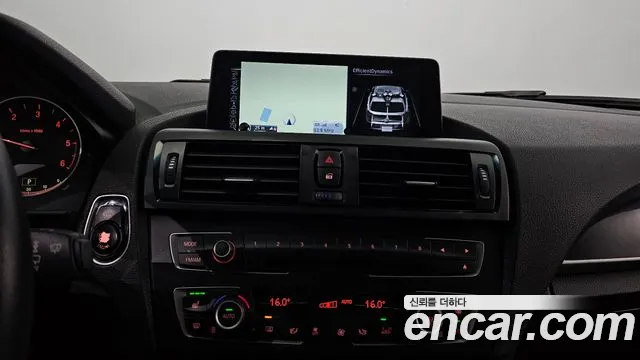 BMW 1 серии 2014 thumb 10