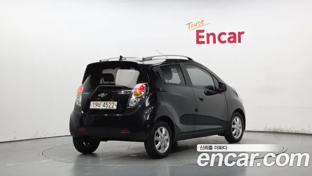 Chevrolet Spark 2012 thumb 2