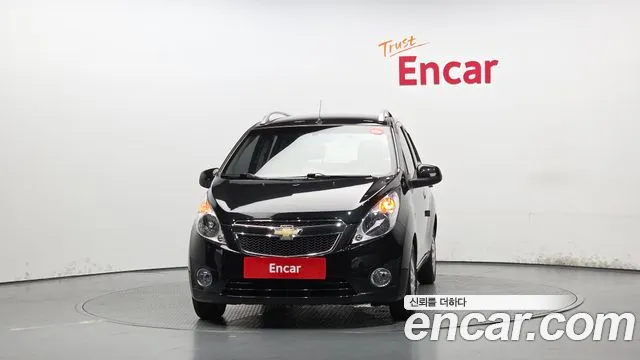 Chevrolet Spark 2012 thumb 3