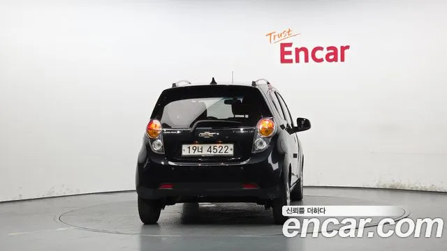 Chevrolet Spark 2012 thumb 4