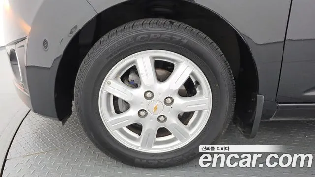 Chevrolet Spark 2012 thumb 5