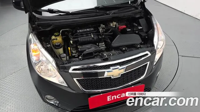 Chevrolet Spark 2012 thumb 6