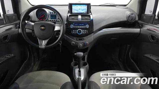 Chevrolet Spark 2012 thumb 7
