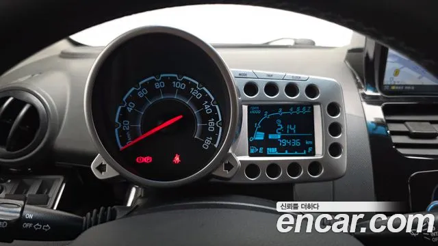 Chevrolet Spark 2012 thumb 8