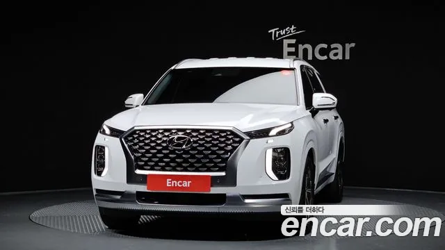 Hyundai Palisade 2020 thumb 5