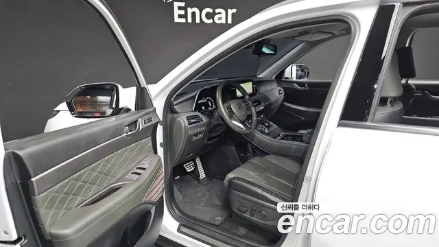 Hyundai Palisade 2020 thumb 3