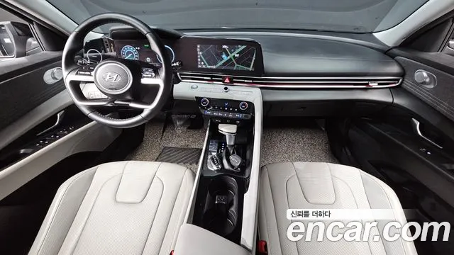 Hyundai Elantra 2021 thumb 8