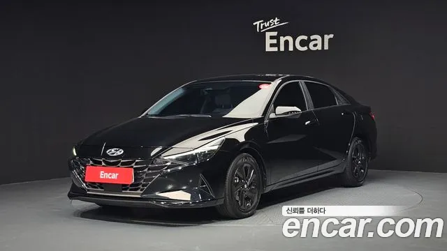 Hyundai Elantra 2021 thumb 3