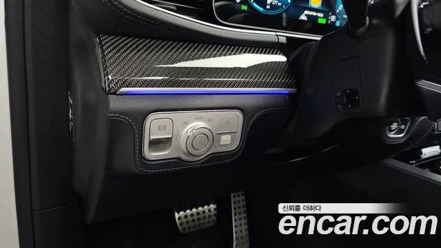 Mercedes-Benz E-Класс 2022 thumb 8