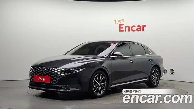 Hyundai Grandeur 2020 thumb 5