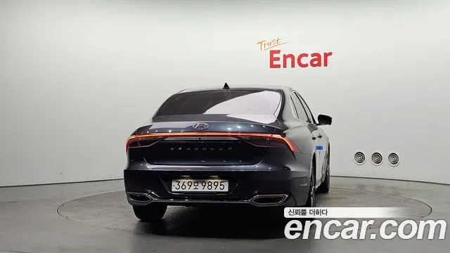 Hyundai Grandeur 2020 thumb 12