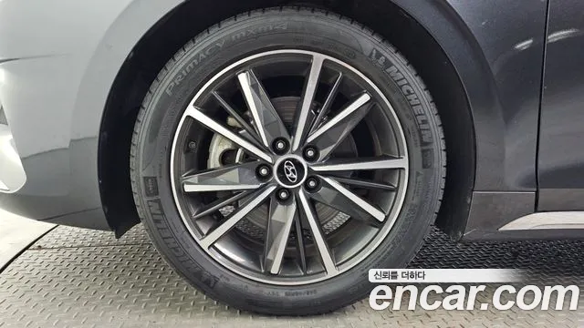 Hyundai Grandeur 2020 thumb 4