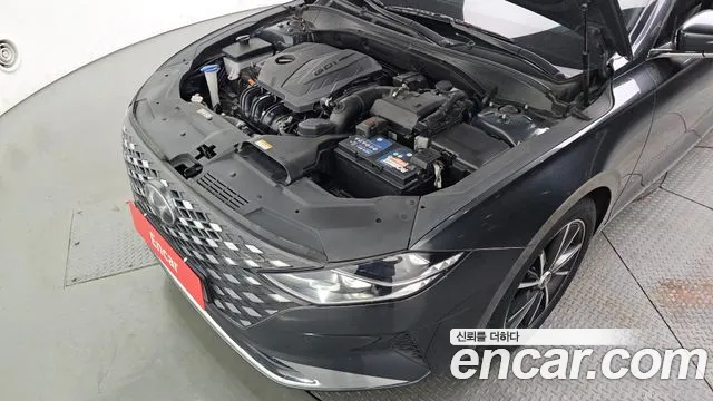 Hyundai Grandeur 2020 thumb 7