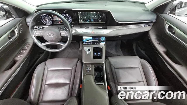 Hyundai Grandeur 2020 thumb 2