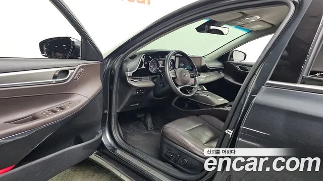 Hyundai Grandeur 2020 thumb 3