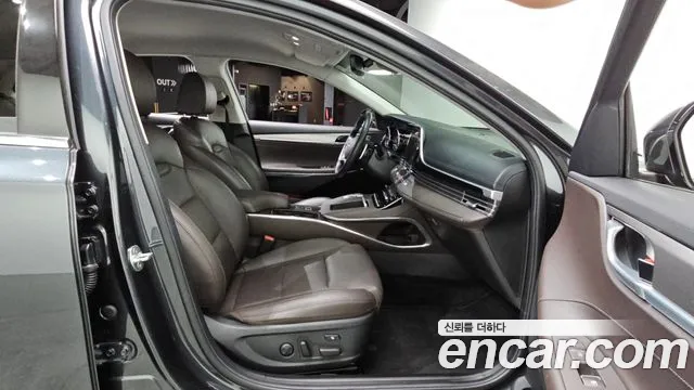 Hyundai Grandeur 2020 thumb 6