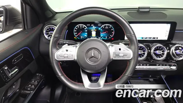 Mercedes-Benz GLB 2021 thumb 3