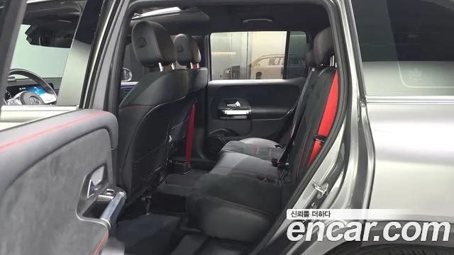 Mercedes-Benz GLB 2021 thumb 10