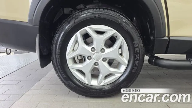 KGM Rexton Sports 2023 thumb 6