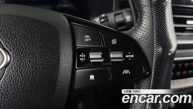 KGM Rexton Sports 2023 thumb 8