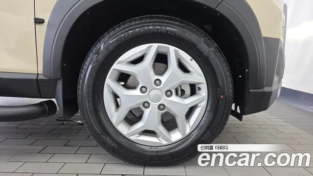 KGM Rexton Sports 2023 thumb 9