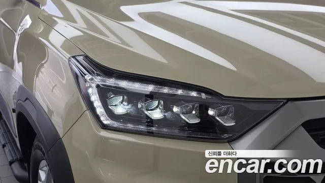 KGM Rexton Sports 2023 thumb 12