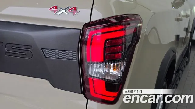 KGM Rexton Sports 2023 thumb 10